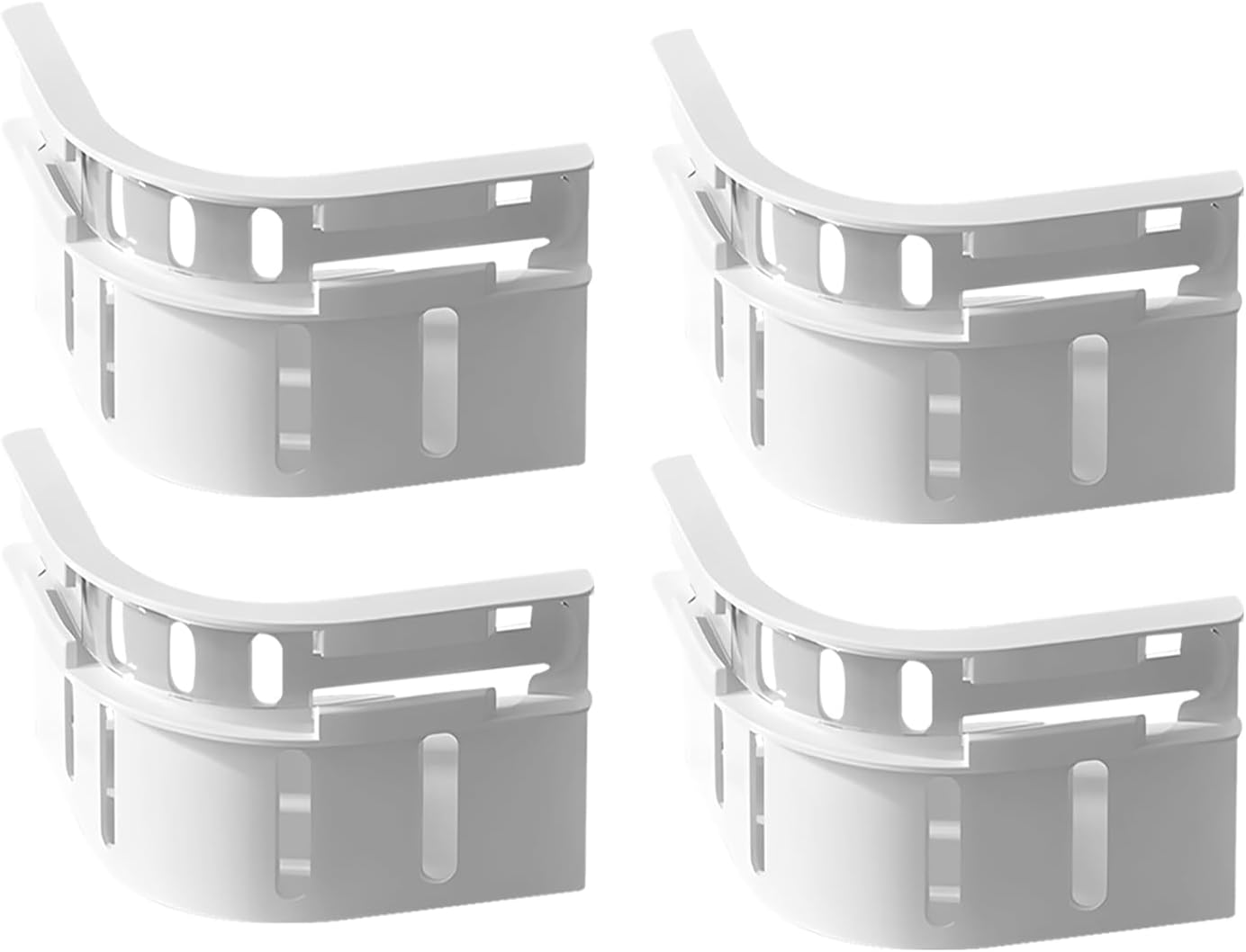 Bed Sheet Holder Lock Strips - Secure Reusable Easy to Use