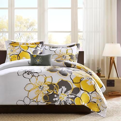 Mi Zone Kids Floral Duvet Cover Set