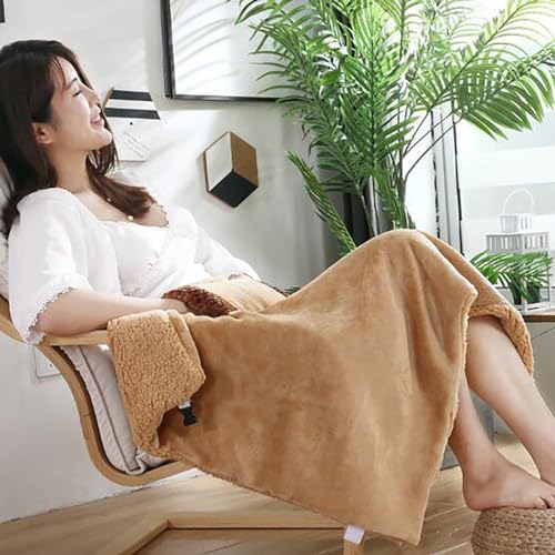 Warm Fuzzy Soft USB Electric Blanket 315x2362