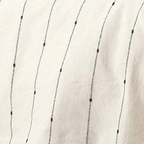 Piper Classics Farmcloth Stripe Bedspread 94x94
