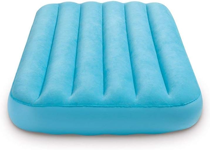 Intex Cozy Kidz Airbed for Kids 3-10 with Carry Bag