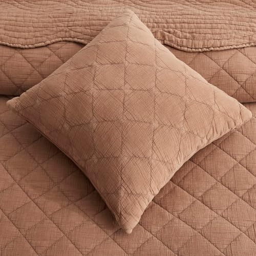 HZ HY Oversized Queen Bedspread - Shabby Chic Style