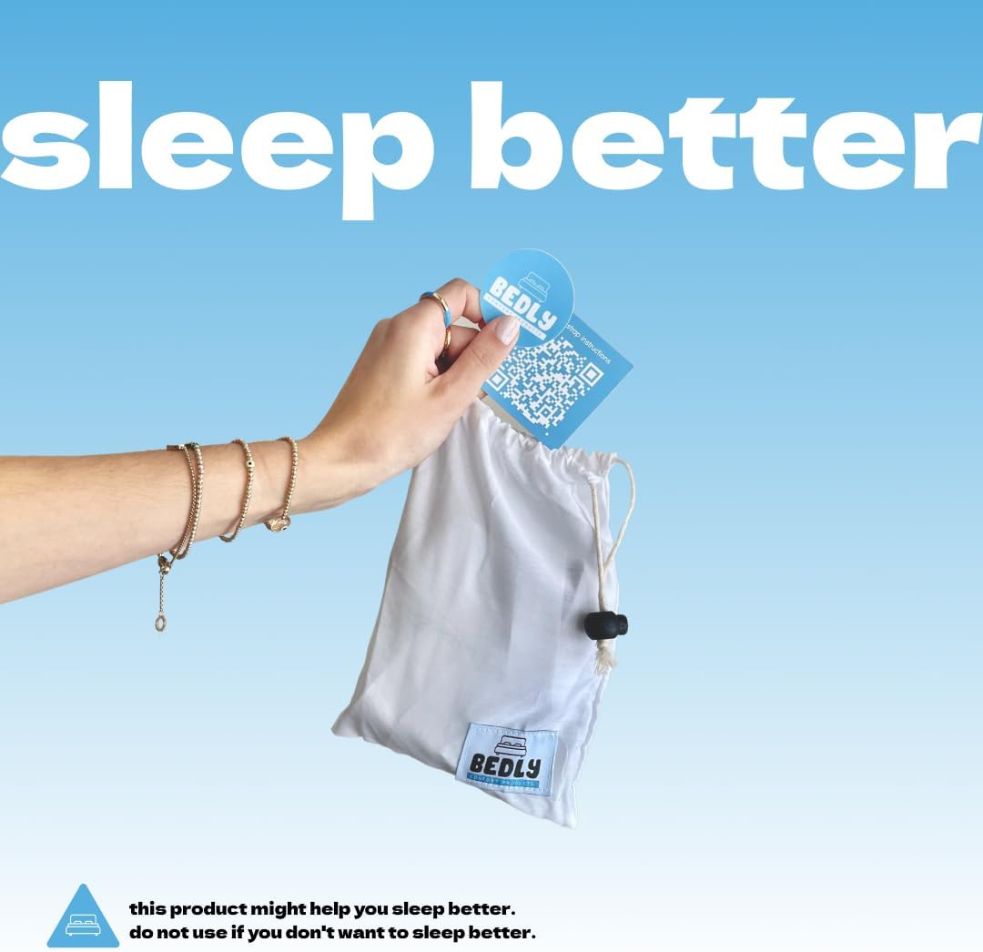 Bedly Straps with Clips - Mattress Topper Sheet Fastener