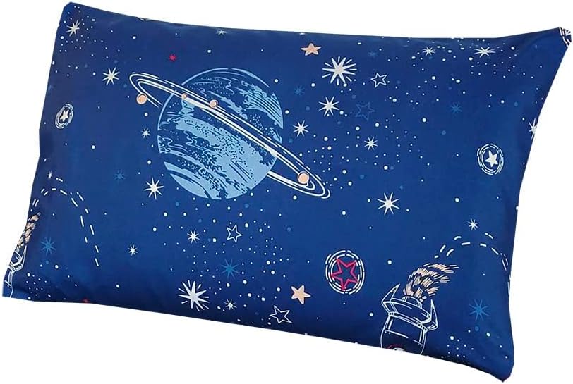 MAG Space Galaxy 3 Pcs Queen Sheet Set