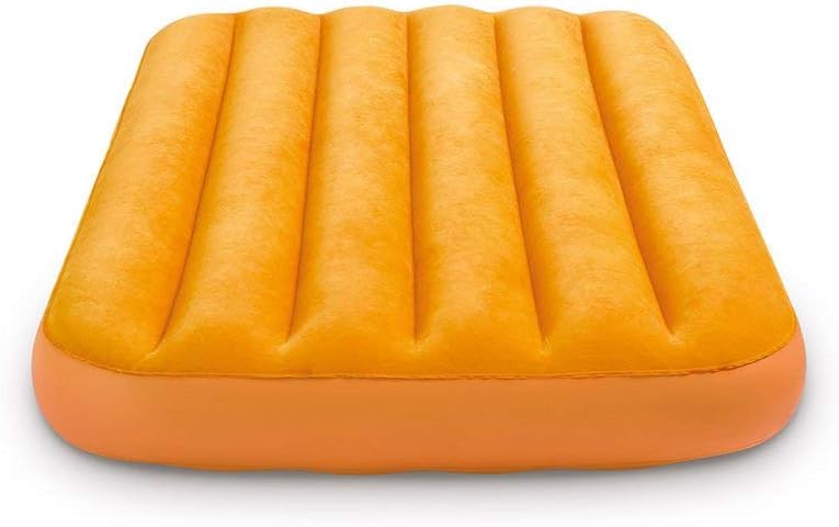 Intex Cozy Kidz Airbed for Kids 3-10 with Carry Bag