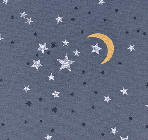 Scientific Sleep Starry Night Sheet Set for Kids