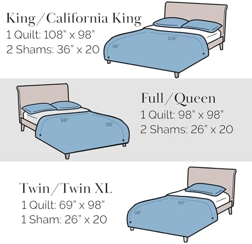 Southshore Fine Living Marsala Twin XL Quilt Set