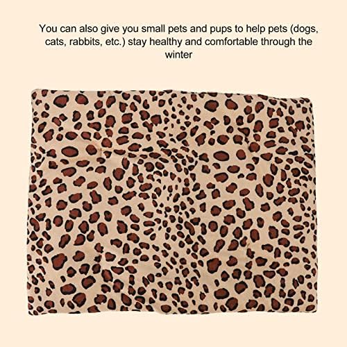 Brrnoo USB Heating Lap Pad for Office and Pets 1