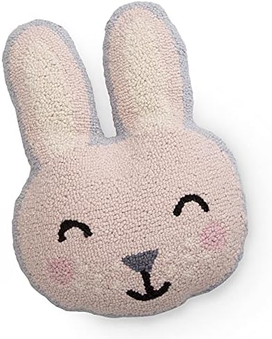 Delta Children Bunny Throw Pillow 15x20