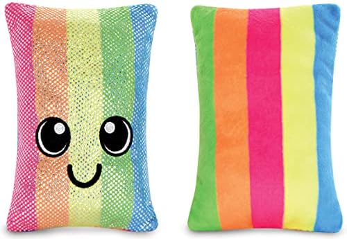 iscream Super Sours Strawberry Fleece Pillow Set