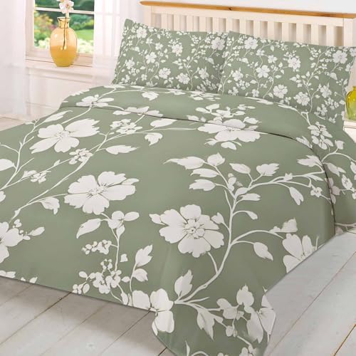 Boanket 3-Piece Queen Duvet Cover Set with Zipper Closure 1