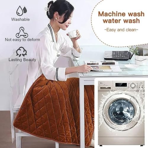 Heated Electric Blanket Throw with 3 Heat Settings 1