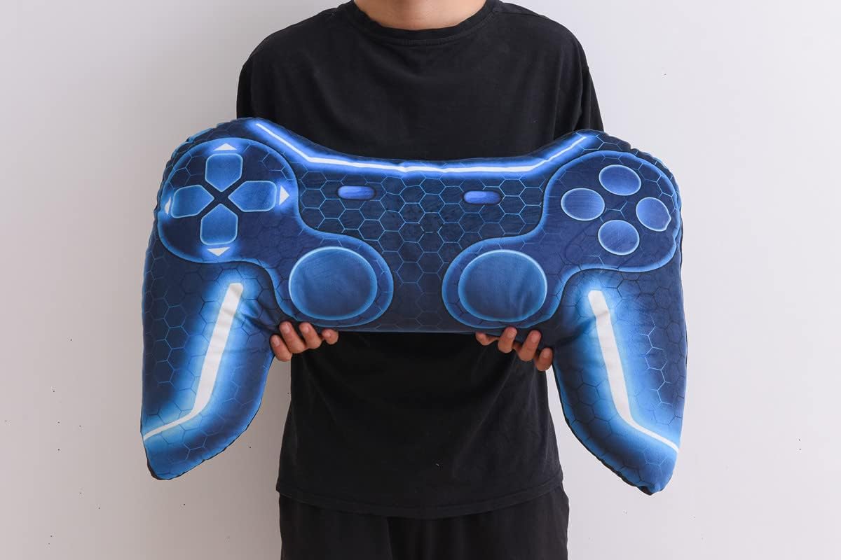 NTBED Gaming Controller Pillow for Kids