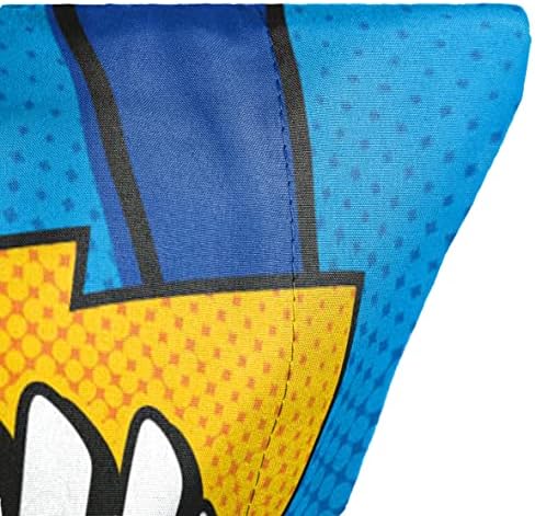 Jay Franco Blaze Toddler Sheet Set - 3 Piece Soft Comforter Set