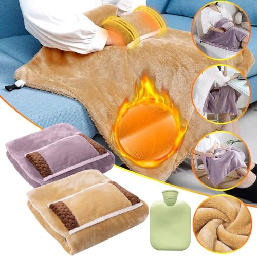 Warm Fuzzy Soft USB Electric Blanket 315x2362