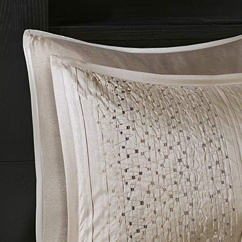 Madison Park Camelia Cozy Comforter Set 8 Piece 1