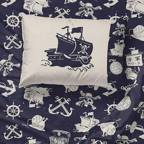 Jay Franco One Piece Twin Sheet Set - 3 Piece Soft Microfiber Bedding