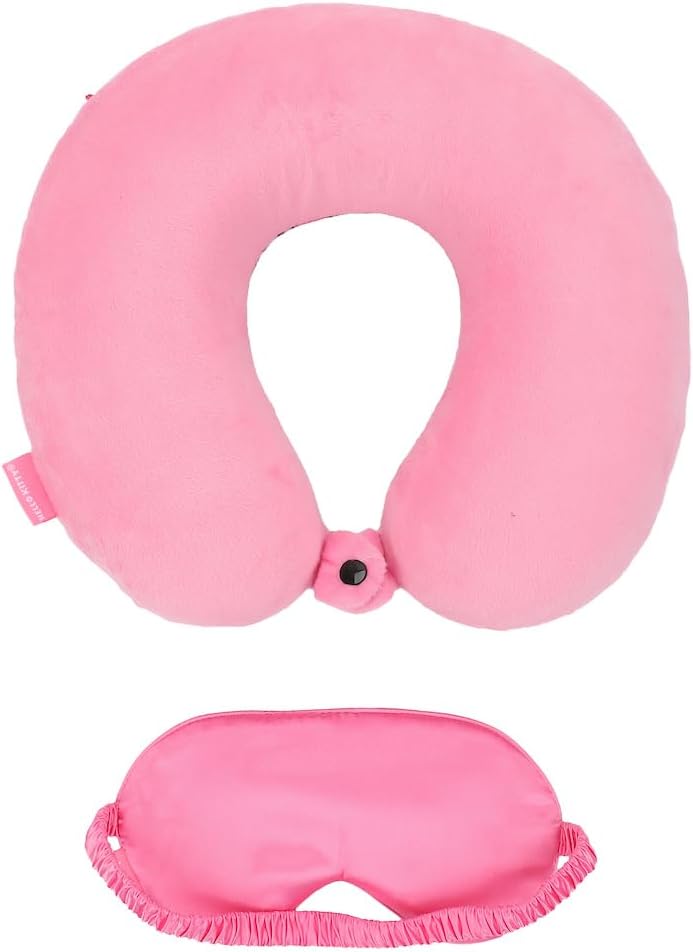 Bioworld Adult Hello Kitty Travel Set