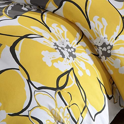 Mi Zone Kids Floral Duvet Cover Set