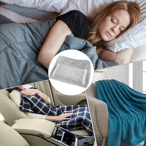Libaroud Heated Blanket Electric Throw with Fast Heating and Washable Fabric