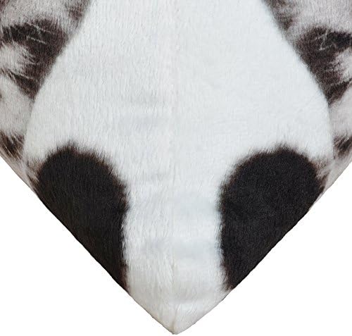 JWH 3D Cat Shaped Throw Pillow for Home Decor