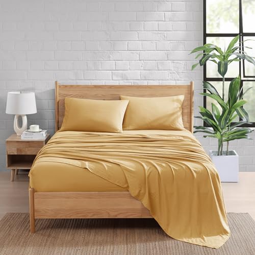 Casa Platino Twin XL Bed Sheet Set Breathable and Cooling