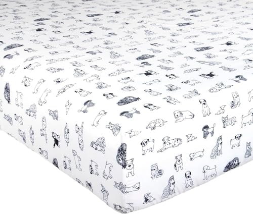 Kids Rule 3-Piece Dog Sketch Sheet Set