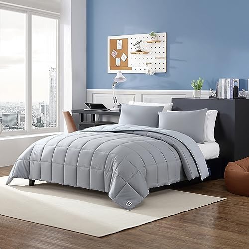Nautica Queen Comforter Set Reversible All Season 1