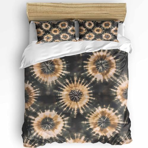 Boanket 3-Piece Queen Bedding Set with Zipper Closure