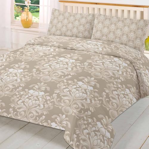 Boanket 3-Piece Duvet Cover Set with Zipper Closure