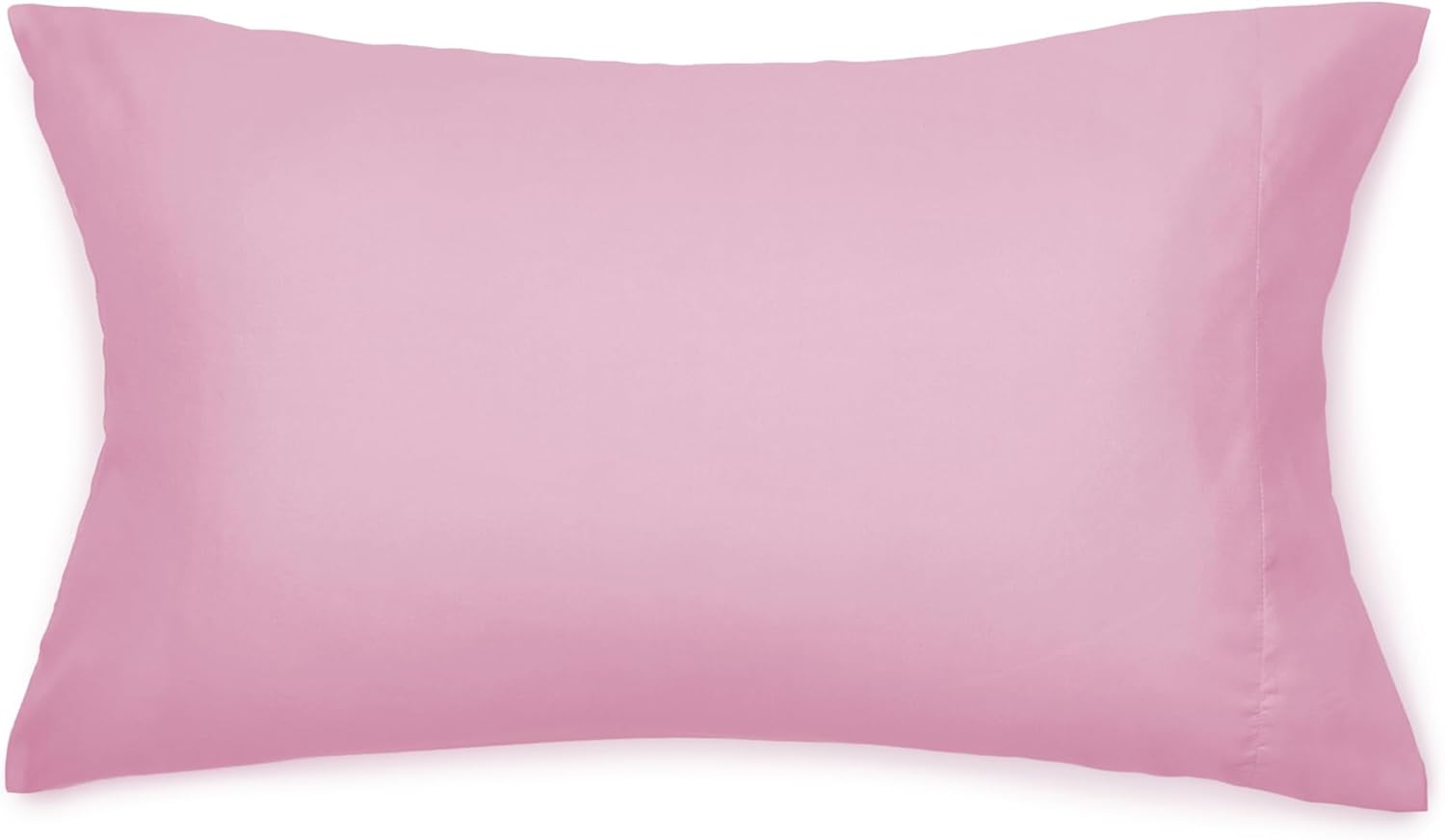 Amazon Basics 3-Piece Soft Microfiber Comforter Set Light Pink