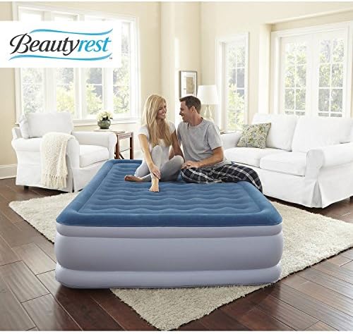 Simmons Beautyrest Extraordinaire iFlex Air Bed