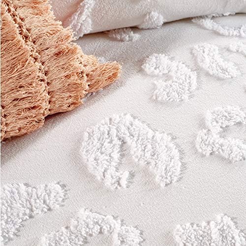 Peri Home 100 Cotton Comforter Set with Leopard Print