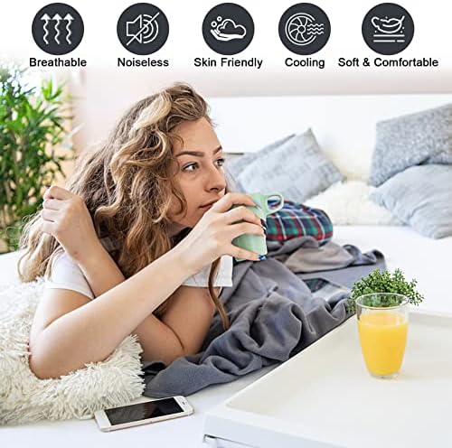Ohano Waterproof Mattress Protector Queen Size