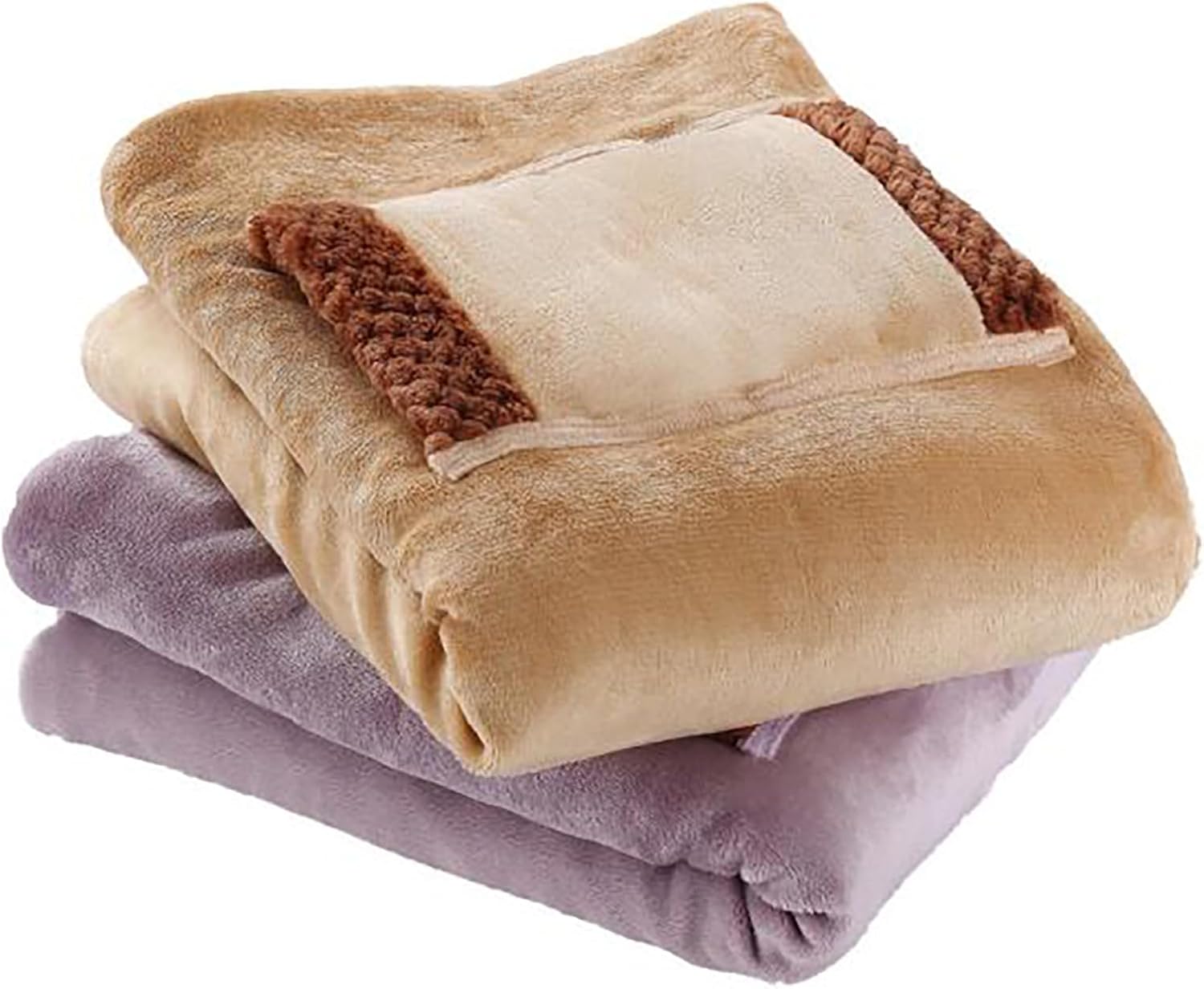 Warm Fuzzy Soft USB Electric Blanket 315x2362