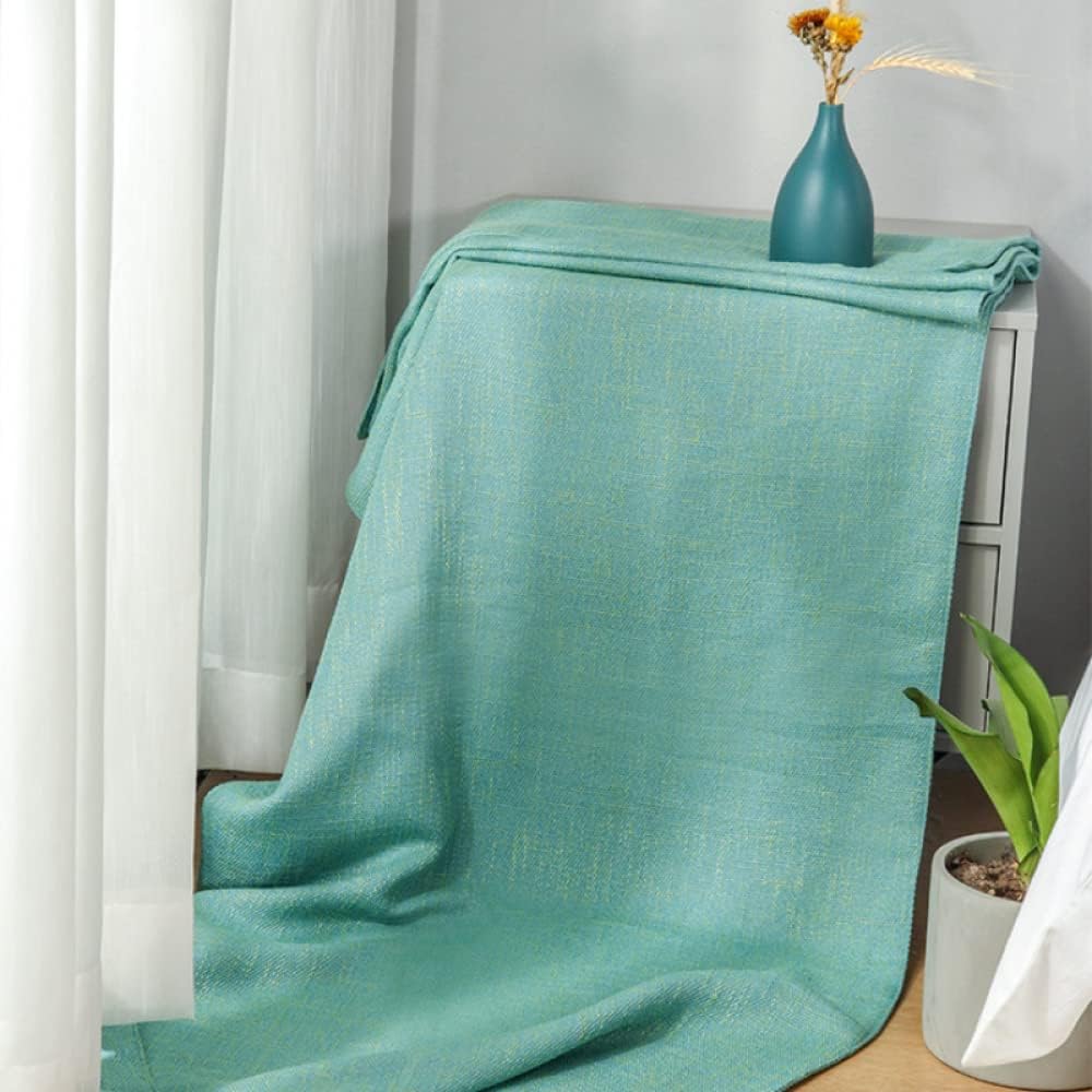 Hotel Bedding Bed Runner Scarf 1 Piece Cotton Linen Soft Coverlet