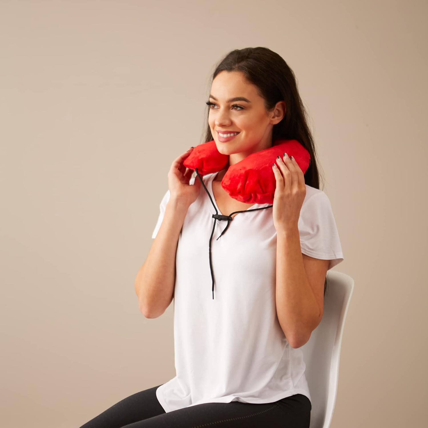 Gusto Inflatable Neck Pillow One Size