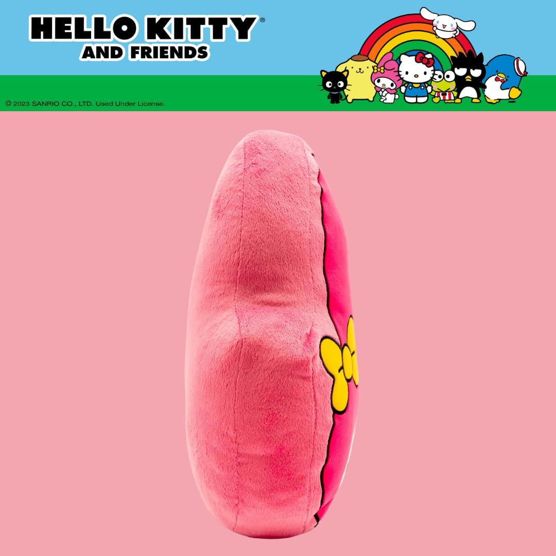 Franco My Melody Hello Kitty Decorative Plush Pillow 15 Inch