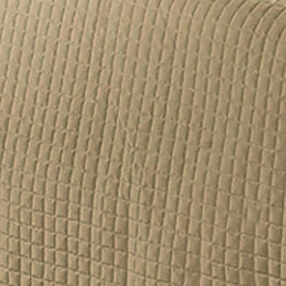 Luxury Quilted Coverlet Set - 3-Piece Microfiber Comfort Bedspread with Pillow Shams