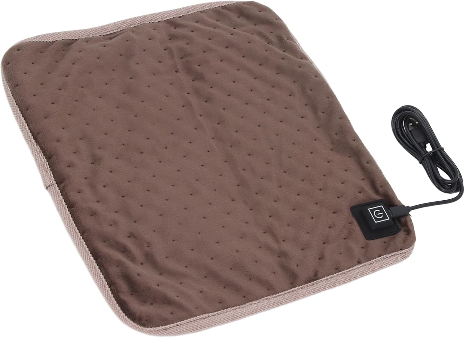 Electric Heated Blanket with 3 Temperature Settings