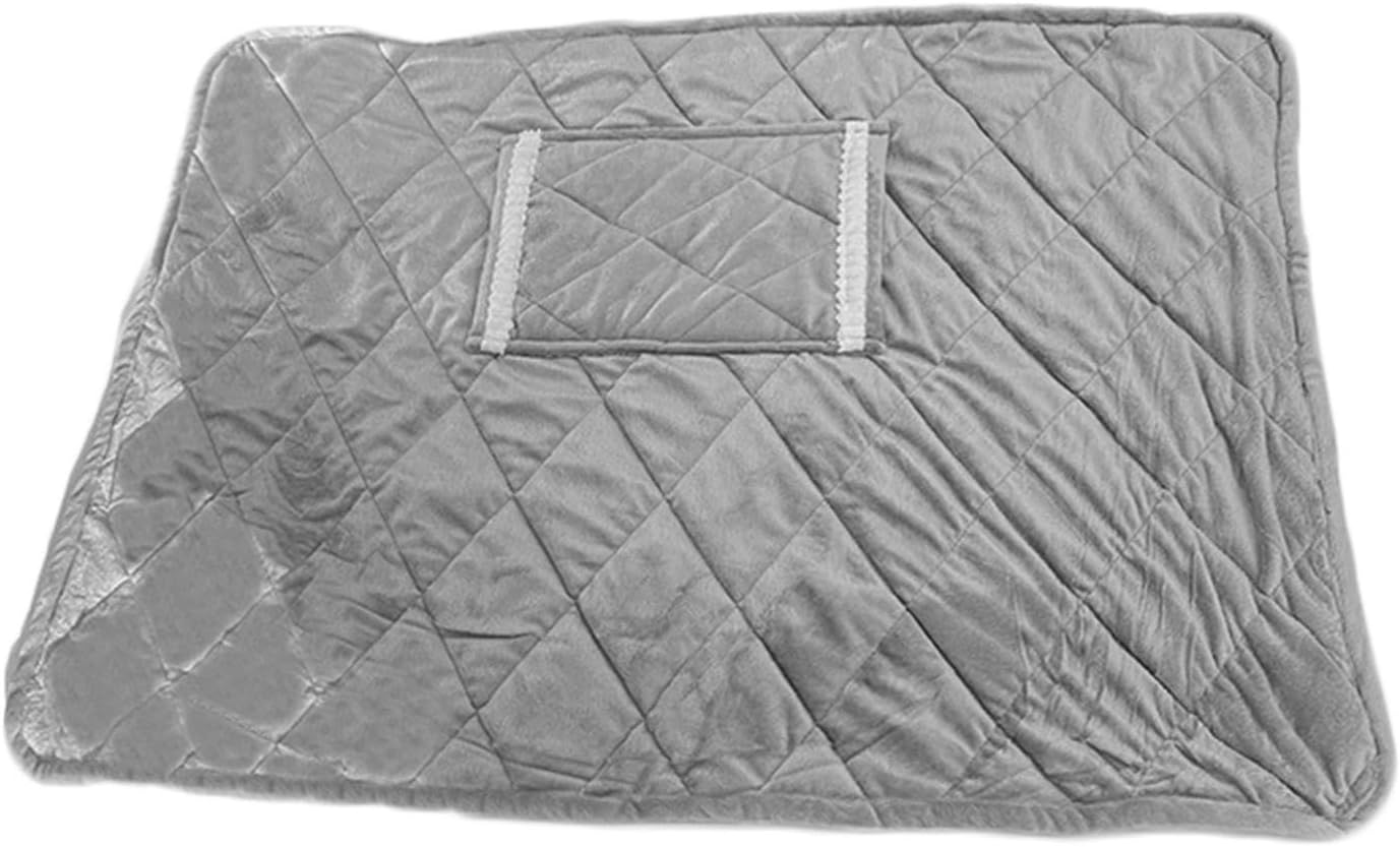 Libaroud Heated Blanket Electric Throw with Fast Heating and Washable Fabric