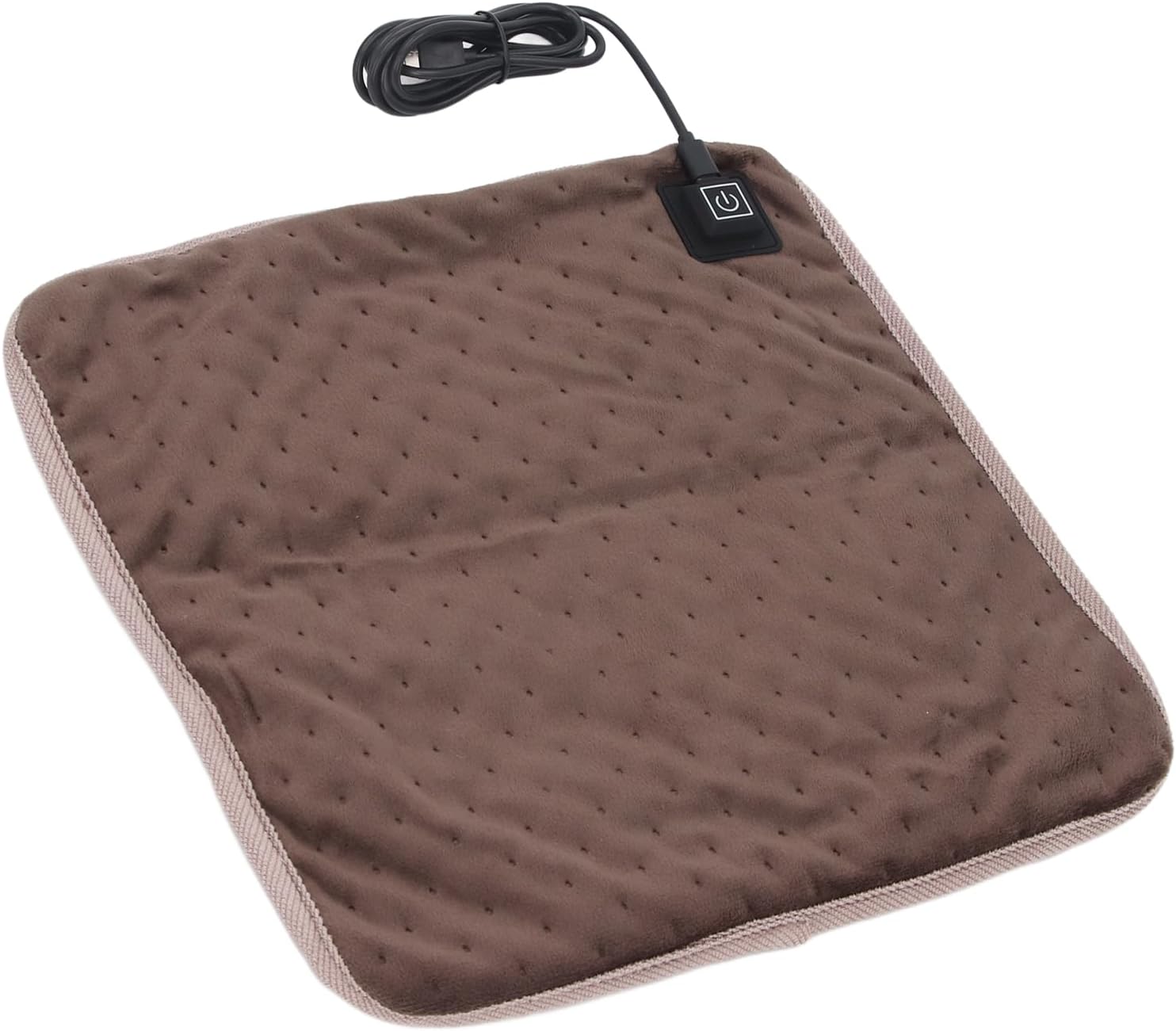 Electric Heated Blanket with 3 Temperature Settings