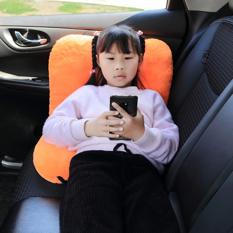 Travel Pillow for Kids Adults - Neck Support Body Comfort