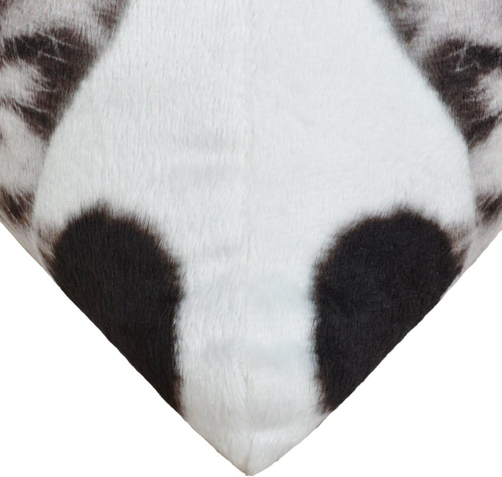 JWH 3D Cat Shaped Throw Pillow for Home Decor