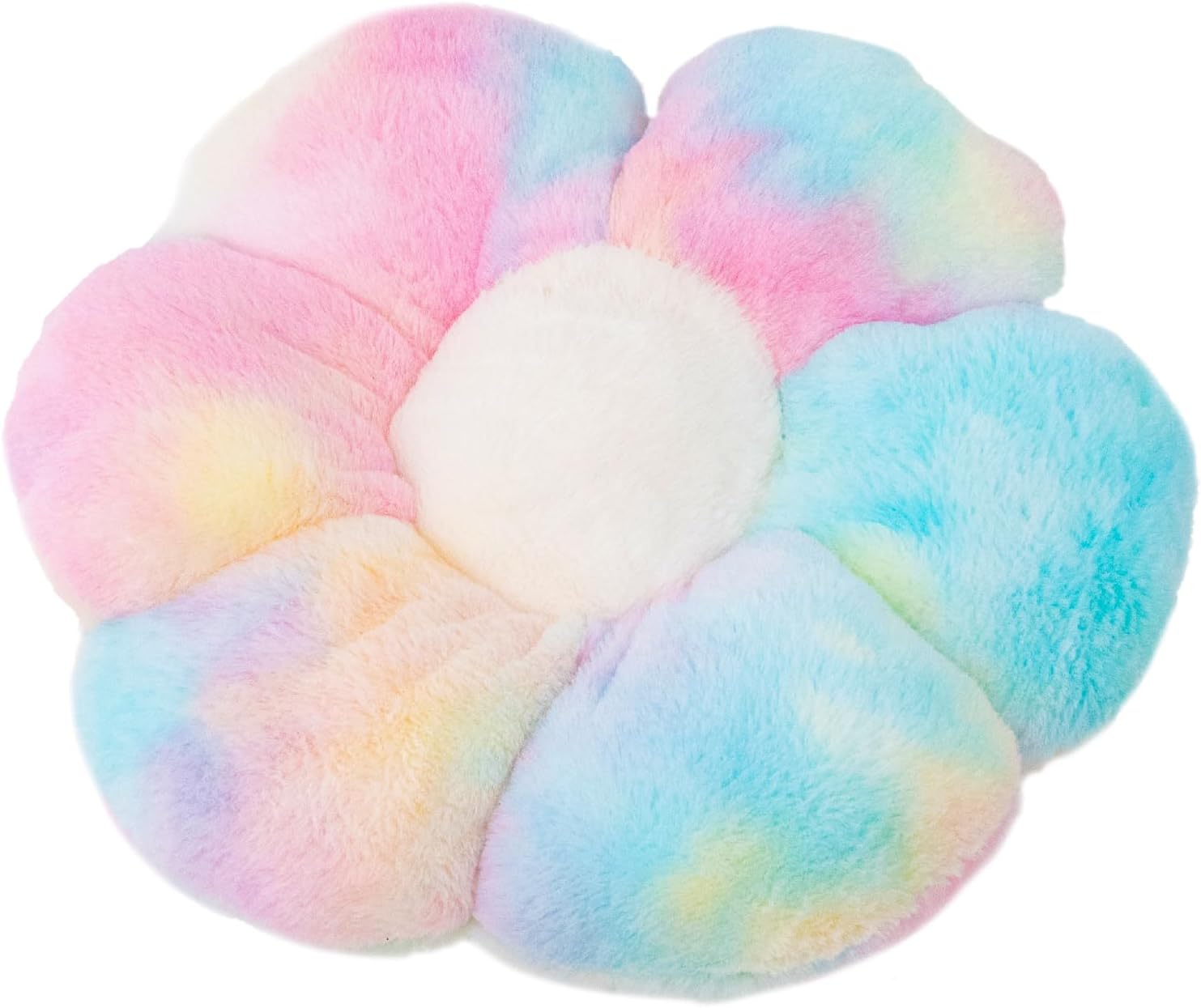 AmyToo 20 Daisy Flower Throw Pillow Cute Home Decor Cushion