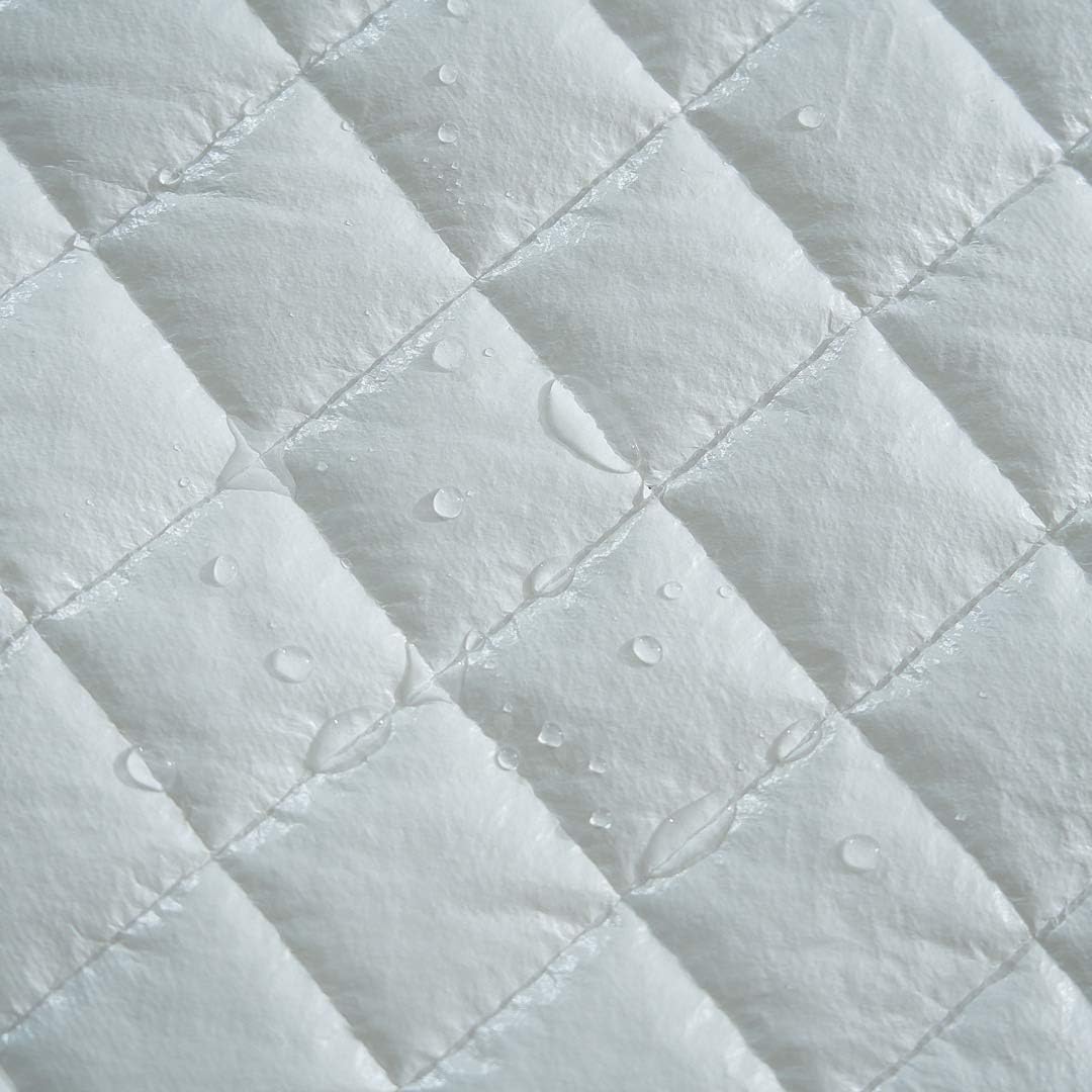 Elif Twin XL Mattress Protector - Waterproof Quilted