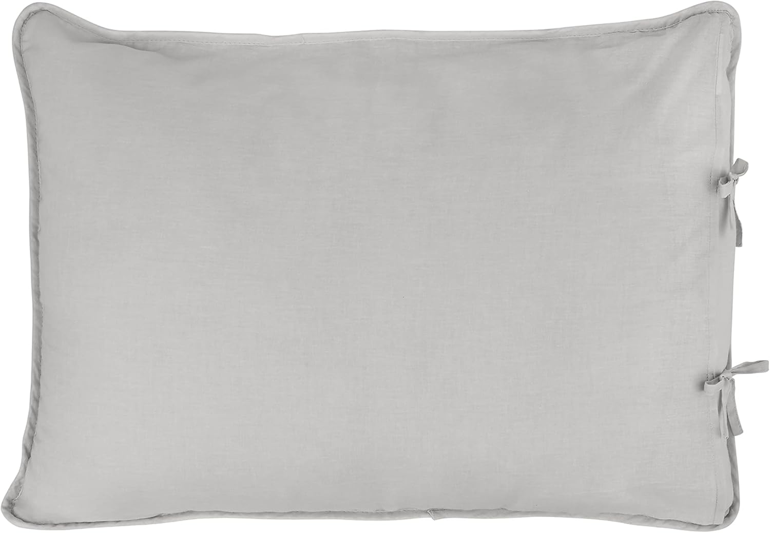 Laura Ashley Felicity Quilt Set - King 100 Cotton Soft Grey