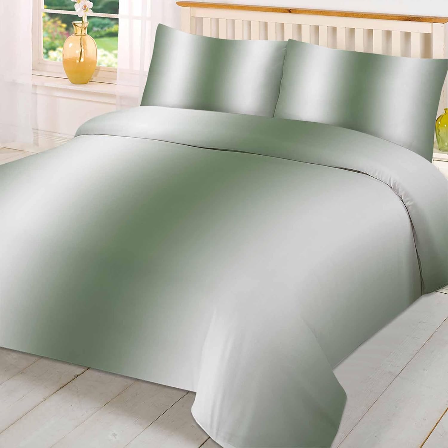 Boanket 3-Piece Queen Duvet Cover Set