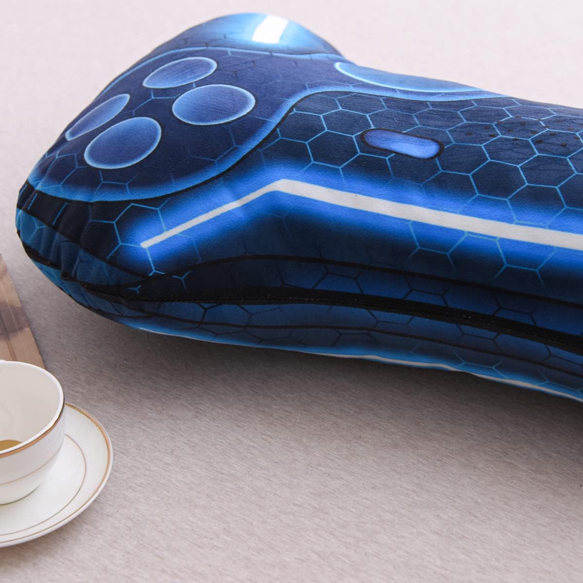 NTBED Gaming Controller Pillow for Kids