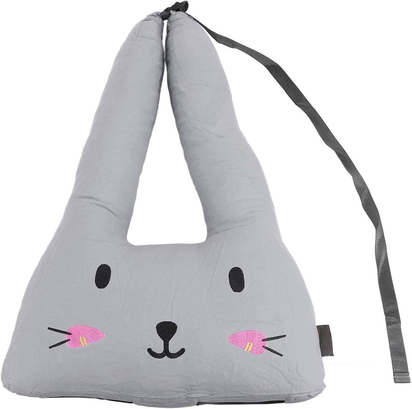 BTSEURY Kids Travel Pillow Gray